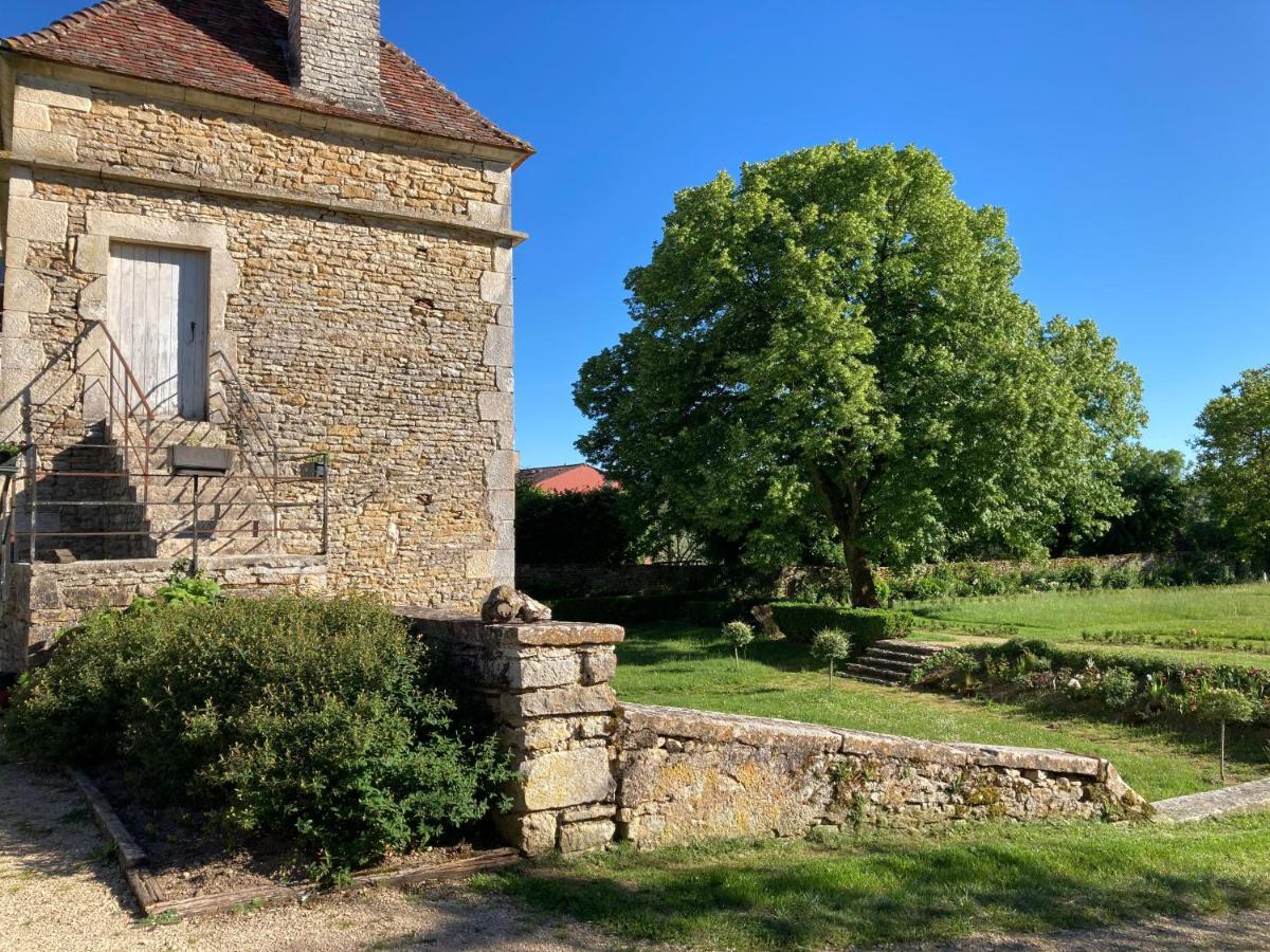 Bed and Breakfast La Buffonnerie Moutiers-Saint-Jean Zewnętrze zdjęcie