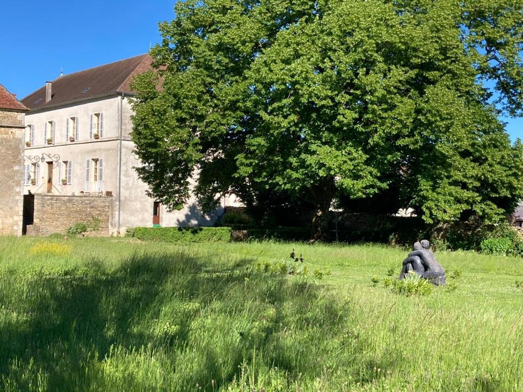 Bed and Breakfast La Buffonnerie Moutiers-Saint-Jean Zewnętrze zdjęcie