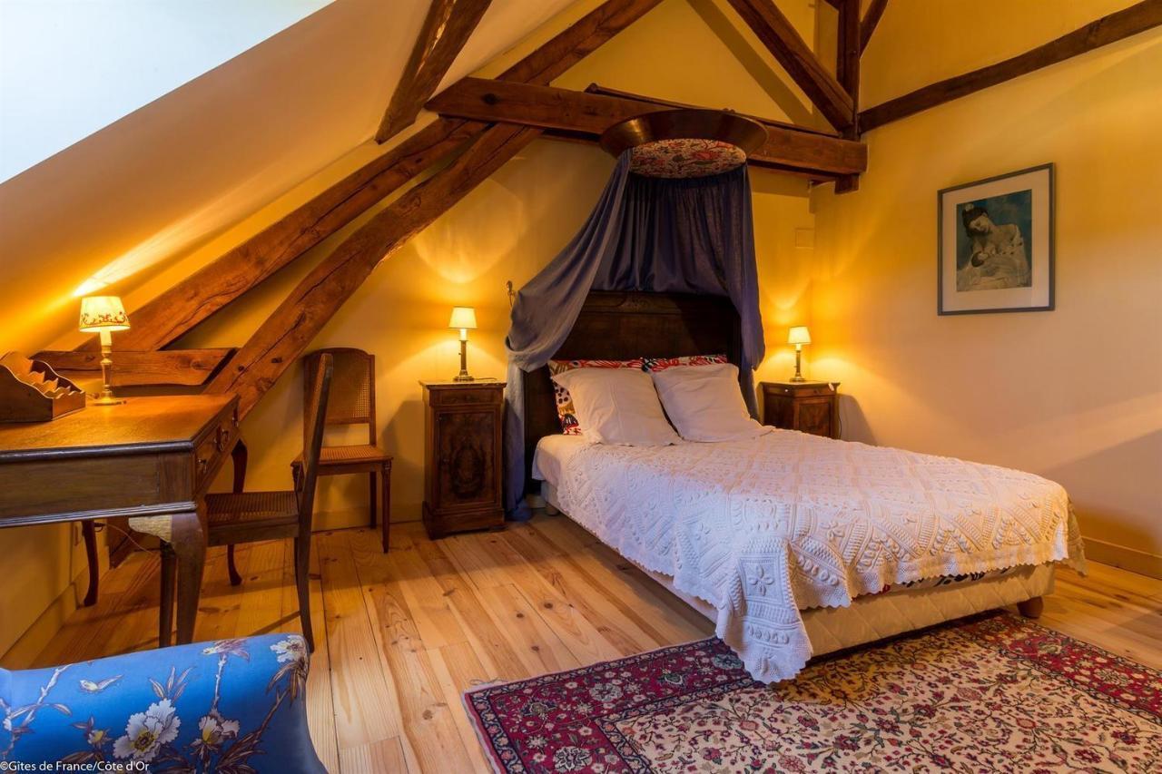 Bed and Breakfast La Buffonnerie Moutiers-Saint-Jean Zewnętrze zdjęcie